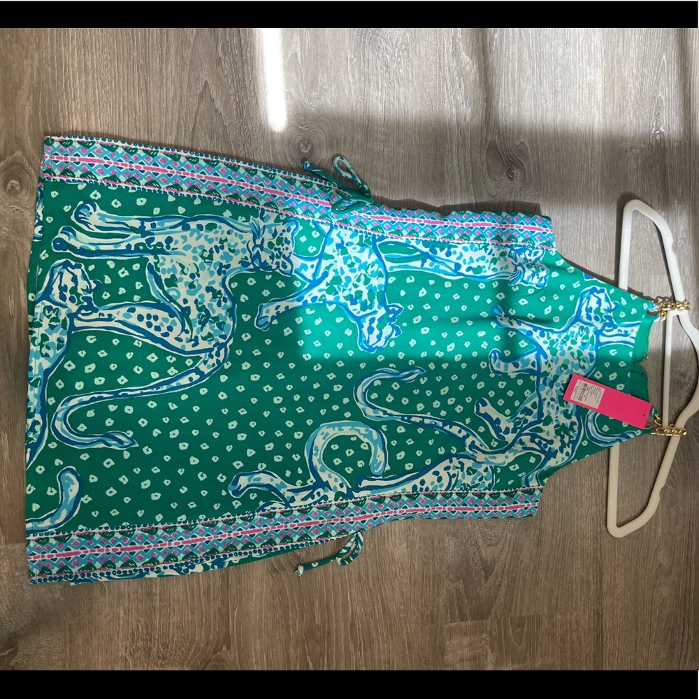 Lilly Pulitzer Romper - NWT